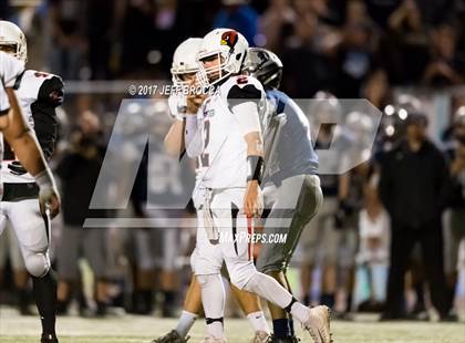 Thumbnail 2 in Bishop Diego vs. Saugus  (CIF DIVISION 6 PLAYOFFS)  photogallery.