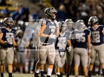 Thumbnail 3 in Bishop Diego vs. Saugus  (CIF DIVISION 6 PLAYOFFS)  photogallery.