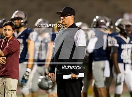 Thumbnail 1 in Bishop Diego vs. Saugus  (CIF DIVISION 6 PLAYOFFS)  photogallery.
