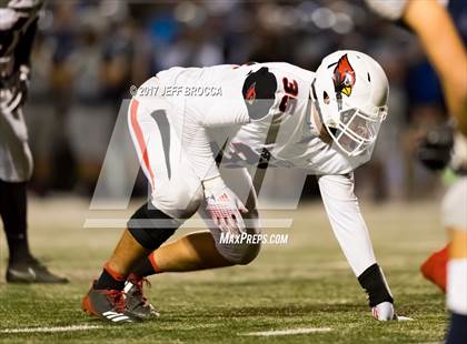Thumbnail 1 in Bishop Diego vs. Saugus  (CIF DIVISION 6 PLAYOFFS)  photogallery.
