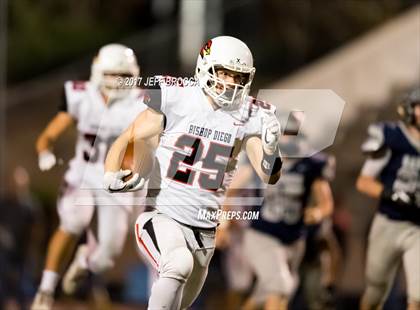 Thumbnail 3 in Bishop Diego vs. Saugus  (CIF DIVISION 6 PLAYOFFS)  photogallery.