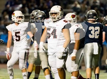 Thumbnail 1 in Bishop Diego vs. Saugus  (CIF DIVISION 6 PLAYOFFS)  photogallery.