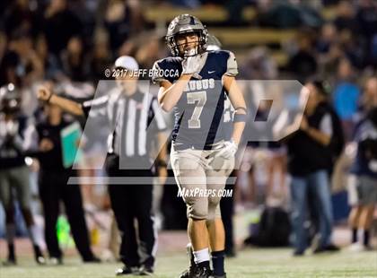 Thumbnail 1 in Bishop Diego vs. Saugus  (CIF DIVISION 6 PLAYOFFS)  photogallery.