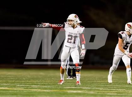 Thumbnail 2 in Bishop Diego vs. Saugus  (CIF DIVISION 6 PLAYOFFS)  photogallery.