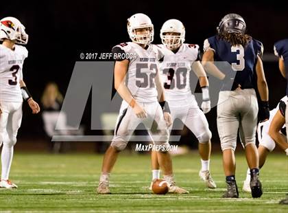 Thumbnail 3 in Bishop Diego vs. Saugus  (CIF DIVISION 6 PLAYOFFS)  photogallery.