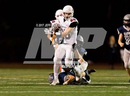 Thumbnail 2 in Bishop Diego vs. Saugus  (CIF DIVISION 6 PLAYOFFS)  photogallery.