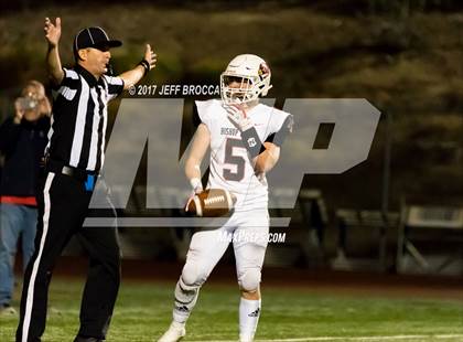 Thumbnail 2 in Bishop Diego vs. Saugus  (CIF DIVISION 6 PLAYOFFS)  photogallery.