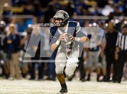 Thumbnail 2 in Bishop Diego vs. Saugus  (CIF DIVISION 6 PLAYOFFS)  photogallery.