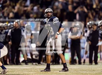 Thumbnail 2 in Bishop Diego vs. Saugus  (CIF DIVISION 6 PLAYOFFS)  photogallery.