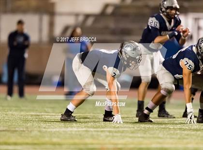 Thumbnail 3 in Bishop Diego vs. Saugus  (CIF DIVISION 6 PLAYOFFS)  photogallery.