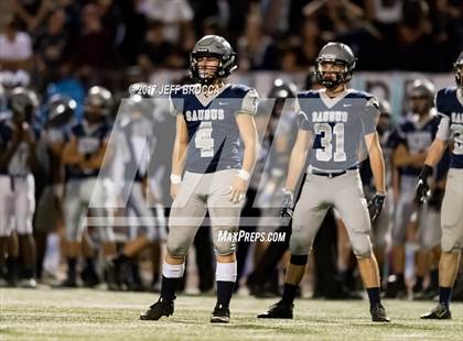 Thumbnail 1 in Bishop Diego vs. Saugus  (CIF DIVISION 6 PLAYOFFS)  photogallery.