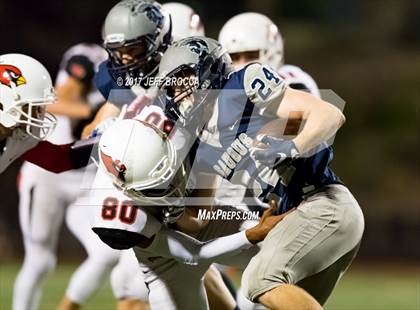 Thumbnail 2 in Bishop Diego vs. Saugus  (CIF DIVISION 6 PLAYOFFS)  photogallery.