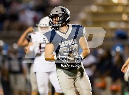 Thumbnail 3 in Bishop Diego vs. Saugus  (CIF DIVISION 6 PLAYOFFS)  photogallery.