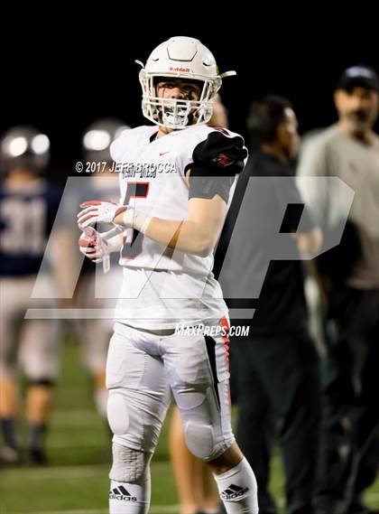Thumbnail 1 in Bishop Diego vs. Saugus  (CIF DIVISION 6 PLAYOFFS)  photogallery.