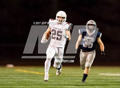 Thumbnail 1 in Bishop Diego vs. Saugus  (CIF DIVISION 6 PLAYOFFS)  photogallery.