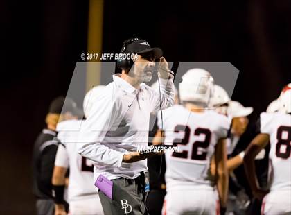 Thumbnail 1 in Bishop Diego vs. Saugus  (CIF DIVISION 6 PLAYOFFS)  photogallery.