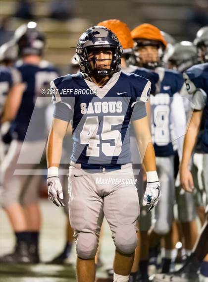 Thumbnail 2 in Bishop Diego vs. Saugus  (CIF DIVISION 6 PLAYOFFS)  photogallery.