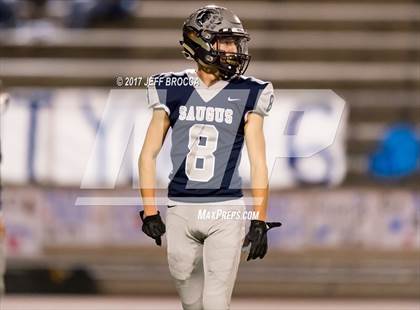 Thumbnail 3 in Bishop Diego vs. Saugus  (CIF DIVISION 6 PLAYOFFS)  photogallery.