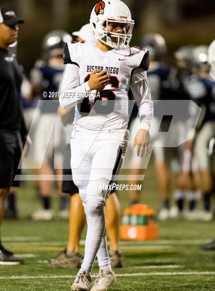 Thumbnail 2 in Bishop Diego vs. Saugus  (CIF DIVISION 6 PLAYOFFS)  photogallery.