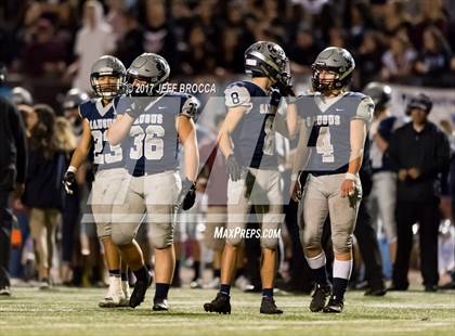 Thumbnail 2 in Bishop Diego vs. Saugus  (CIF DIVISION 6 PLAYOFFS)  photogallery.