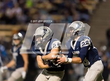 Thumbnail 3 in Bishop Diego vs. Saugus  (CIF DIVISION 6 PLAYOFFS)  photogallery.