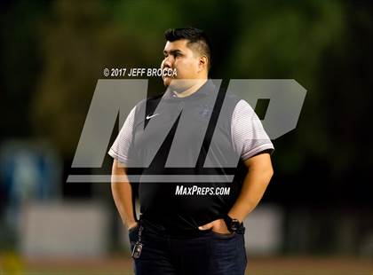 Thumbnail 1 in Bishop Diego vs. Saugus  (CIF DIVISION 6 PLAYOFFS)  photogallery.