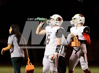 Thumbnail 2 in Bishop Diego vs. Saugus  (CIF DIVISION 6 PLAYOFFS)  photogallery.