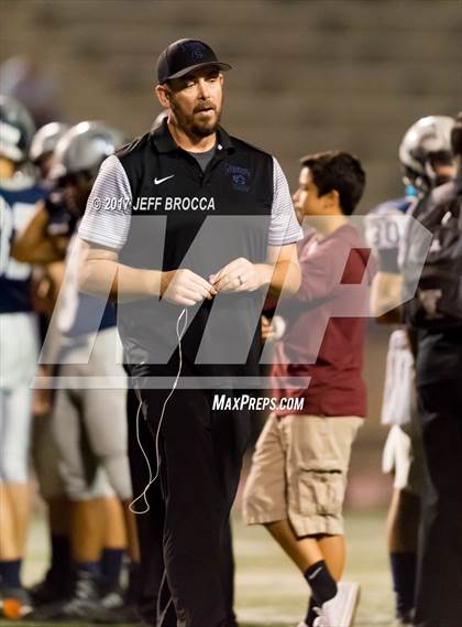 Thumbnail 2 in Bishop Diego vs. Saugus  (CIF DIVISION 6 PLAYOFFS)  photogallery.
