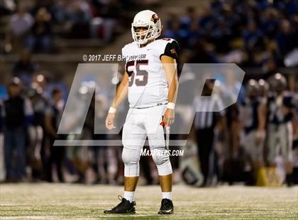 Thumbnail 3 in Bishop Diego vs. Saugus  (CIF DIVISION 6 PLAYOFFS)  photogallery.