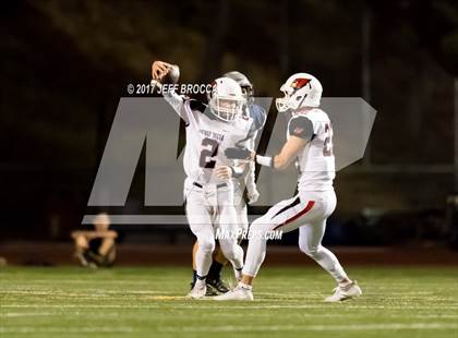 Thumbnail 3 in Bishop Diego vs. Saugus  (CIF DIVISION 6 PLAYOFFS)  photogallery.