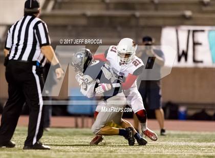 Thumbnail 1 in Bishop Diego vs. Saugus  (CIF DIVISION 6 PLAYOFFS)  photogallery.