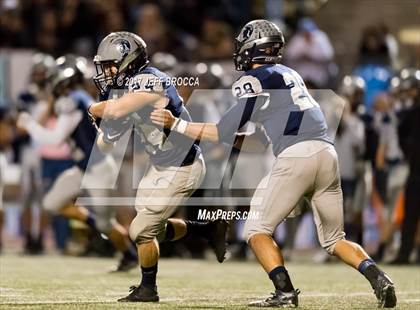 Thumbnail 1 in Bishop Diego vs. Saugus  (CIF DIVISION 6 PLAYOFFS)  photogallery.