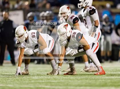 Thumbnail 2 in Bishop Diego vs. Saugus  (CIF DIVISION 6 PLAYOFFS)  photogallery.