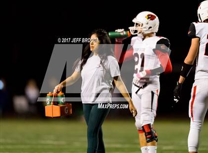 Thumbnail 3 in Bishop Diego vs. Saugus  (CIF DIVISION 6 PLAYOFFS)  photogallery.