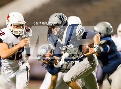 Thumbnail 1 in Bishop Diego vs. Saugus  (CIF DIVISION 6 PLAYOFFS)  photogallery.