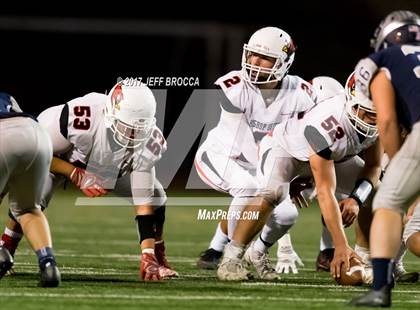 Thumbnail 1 in Bishop Diego vs. Saugus  (CIF DIVISION 6 PLAYOFFS)  photogallery.