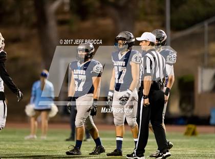 Thumbnail 2 in Bishop Diego vs. Saugus  (CIF DIVISION 6 PLAYOFFS)  photogallery.