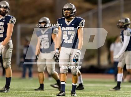 Thumbnail 1 in Bishop Diego vs. Saugus  (CIF DIVISION 6 PLAYOFFS)  photogallery.