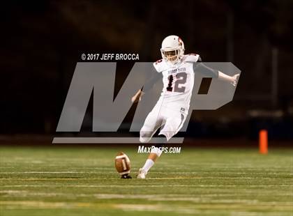 Thumbnail 3 in Bishop Diego vs. Saugus  (CIF DIVISION 6 PLAYOFFS)  photogallery.