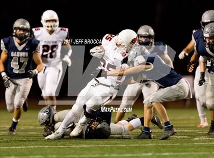 Thumbnail 3 in Bishop Diego vs. Saugus  (CIF DIVISION 6 PLAYOFFS)  photogallery.