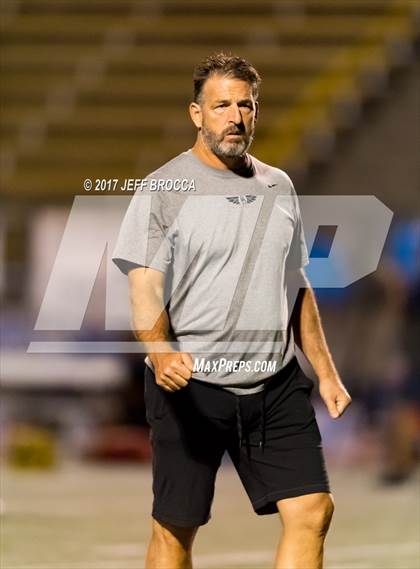 Thumbnail 3 in Bishop Diego vs. Saugus  (CIF DIVISION 6 PLAYOFFS)  photogallery.