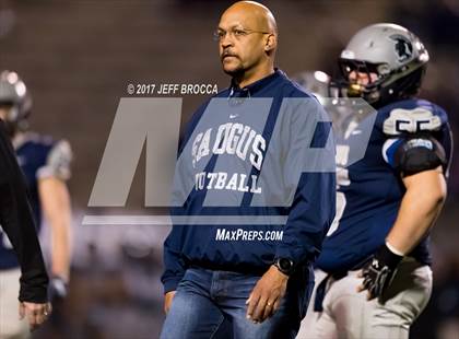 Thumbnail 2 in Bishop Diego vs. Saugus  (CIF DIVISION 6 PLAYOFFS)  photogallery.