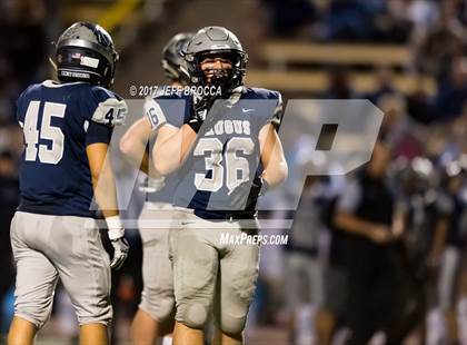 Thumbnail 3 in Bishop Diego vs. Saugus  (CIF DIVISION 6 PLAYOFFS)  photogallery.