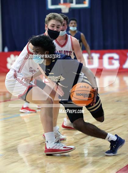 Thumbnail 1 in Cuthbertson @ Charlotte Catholic photogallery.