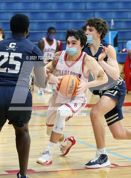 Thumbnail 2 in Cuthbertson @ Charlotte Catholic photogallery.