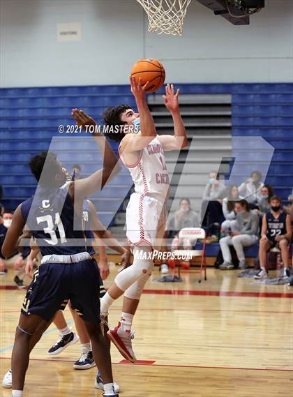 Thumbnail 3 in Cuthbertson @ Charlotte Catholic photogallery.