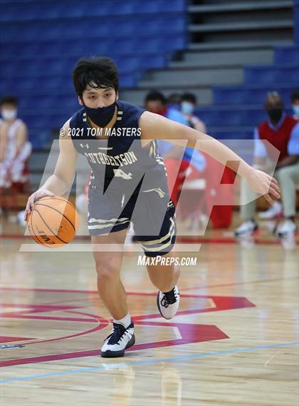 Thumbnail 3 in Cuthbertson @ Charlotte Catholic photogallery.