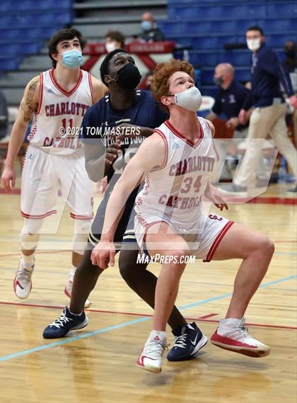 Thumbnail 2 in Cuthbertson @ Charlotte Catholic photogallery.