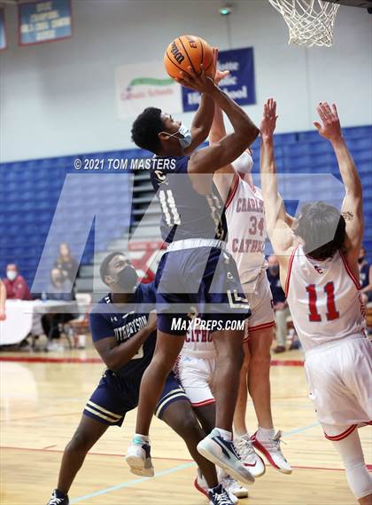 Thumbnail 1 in Cuthbertson @ Charlotte Catholic photogallery.