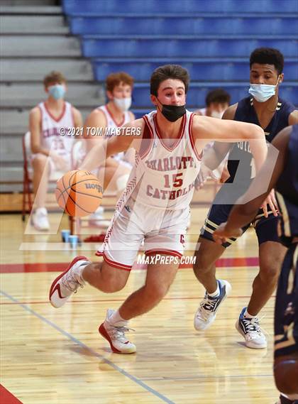 Thumbnail 3 in Cuthbertson @ Charlotte Catholic photogallery.